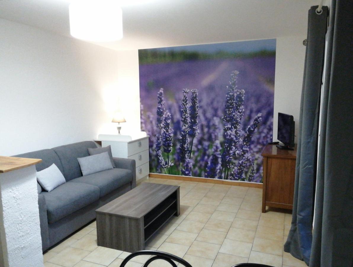 Les 3 Hirondelles Apartment ปอง-แซ็ง-เอสปริ ภายนอก รูปภาพ