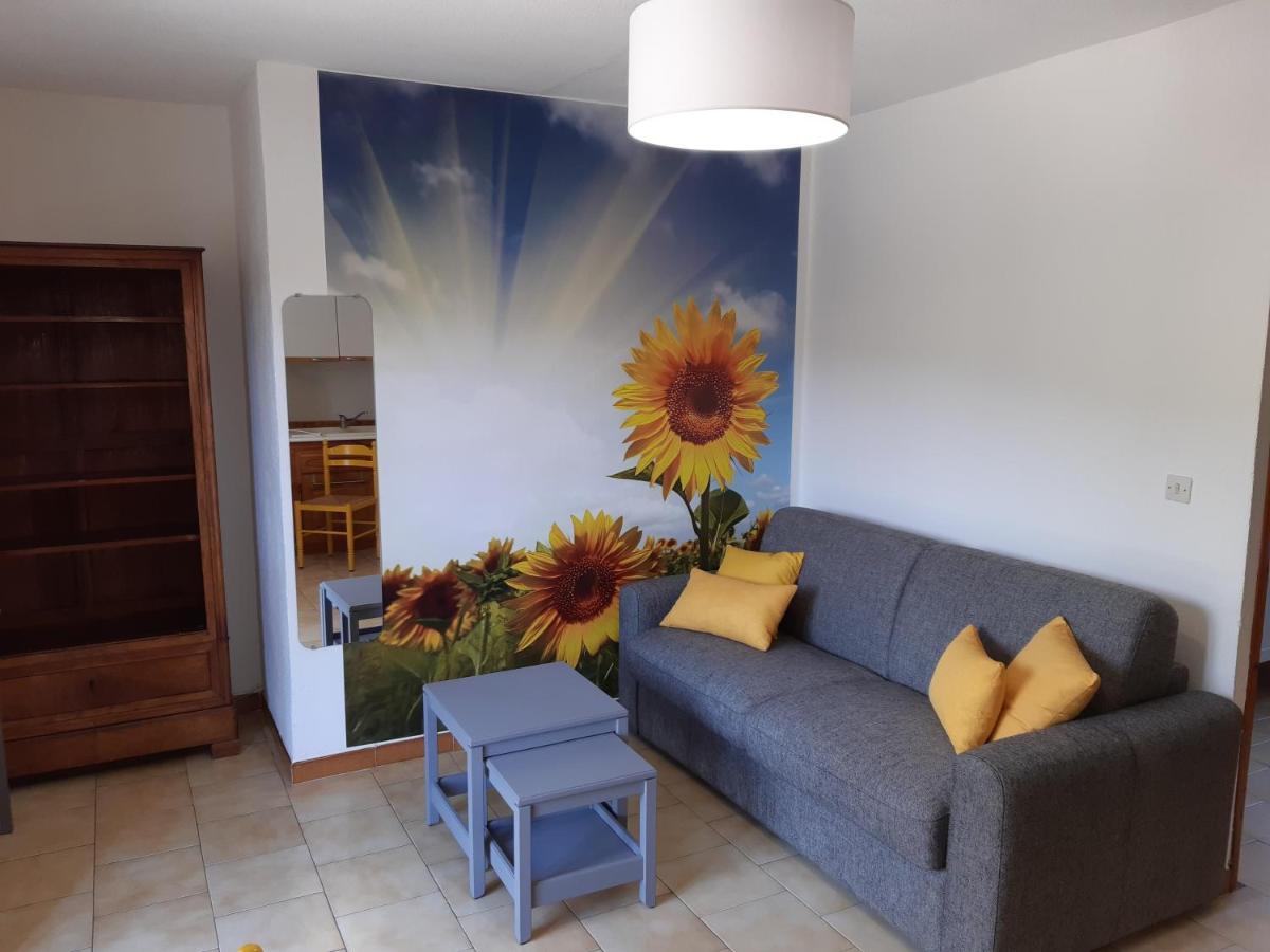 Les 3 Hirondelles Apartment ปอง-แซ็ง-เอสปริ ภายนอก รูปภาพ